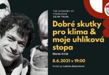 Dobré skutky pre klímu – moja uhlíková stopa