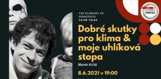 Dobré skutky pre klímu – moja uhlíková stopa