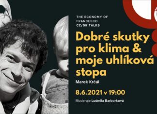 Dobré skutky pre klímu – moja uhlíková stopa