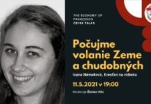 Počujme volanie Zeme a chudobných