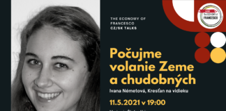 Počujme volanie Zeme a chudobných