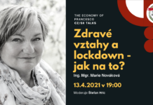 Zdravé vzťahy a lockdown – ako na to?